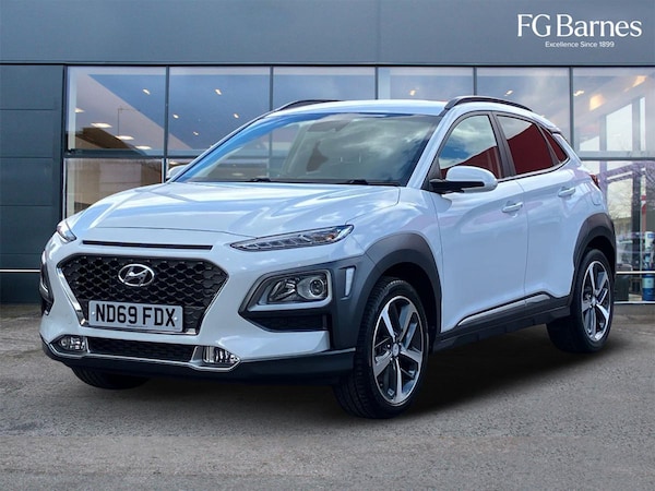Used Hyundai KONA 2020 for sale - 76060795: Photo 9