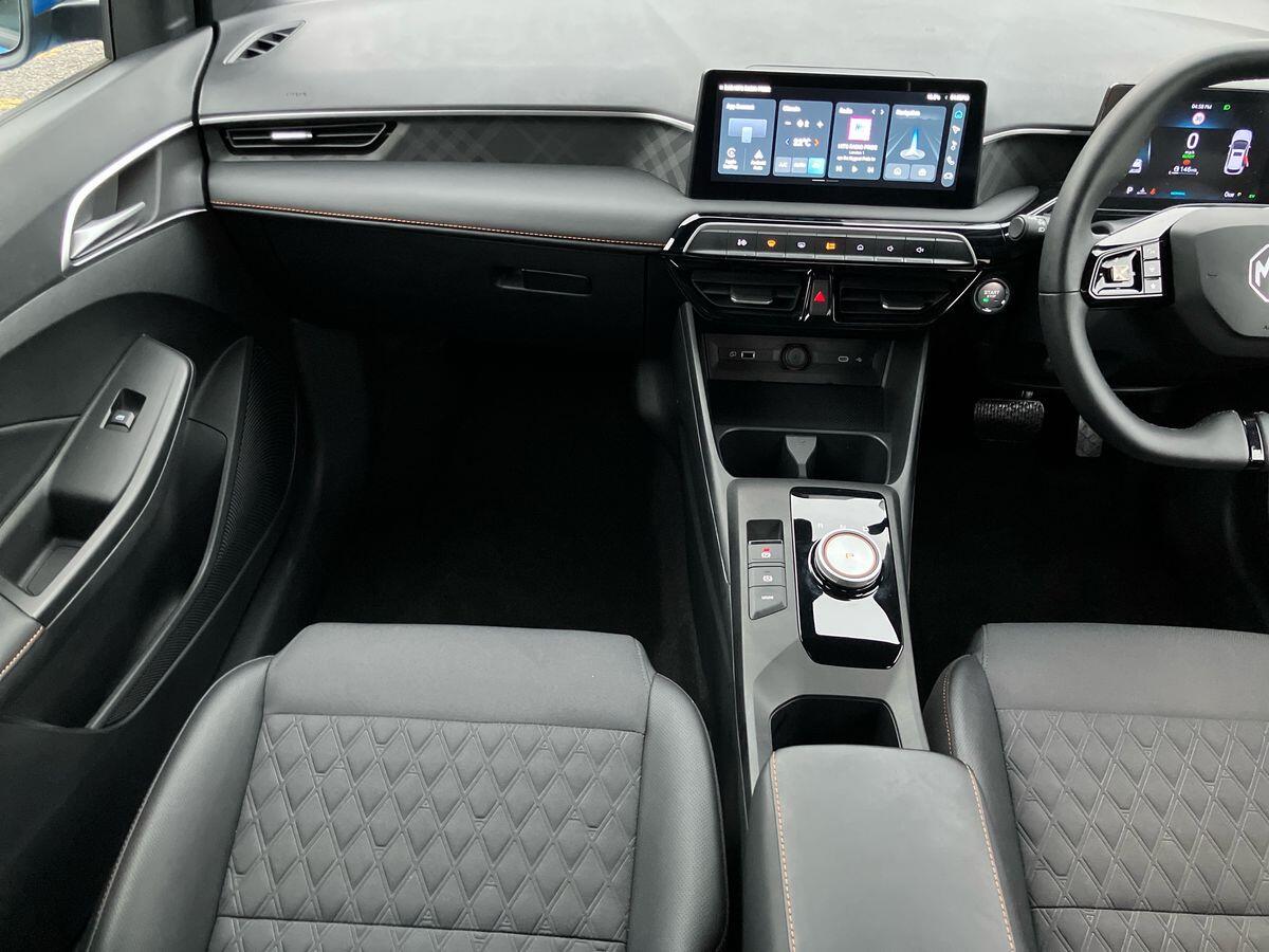 Used MG MG3 2024 for sale - 76993950: Photo 17