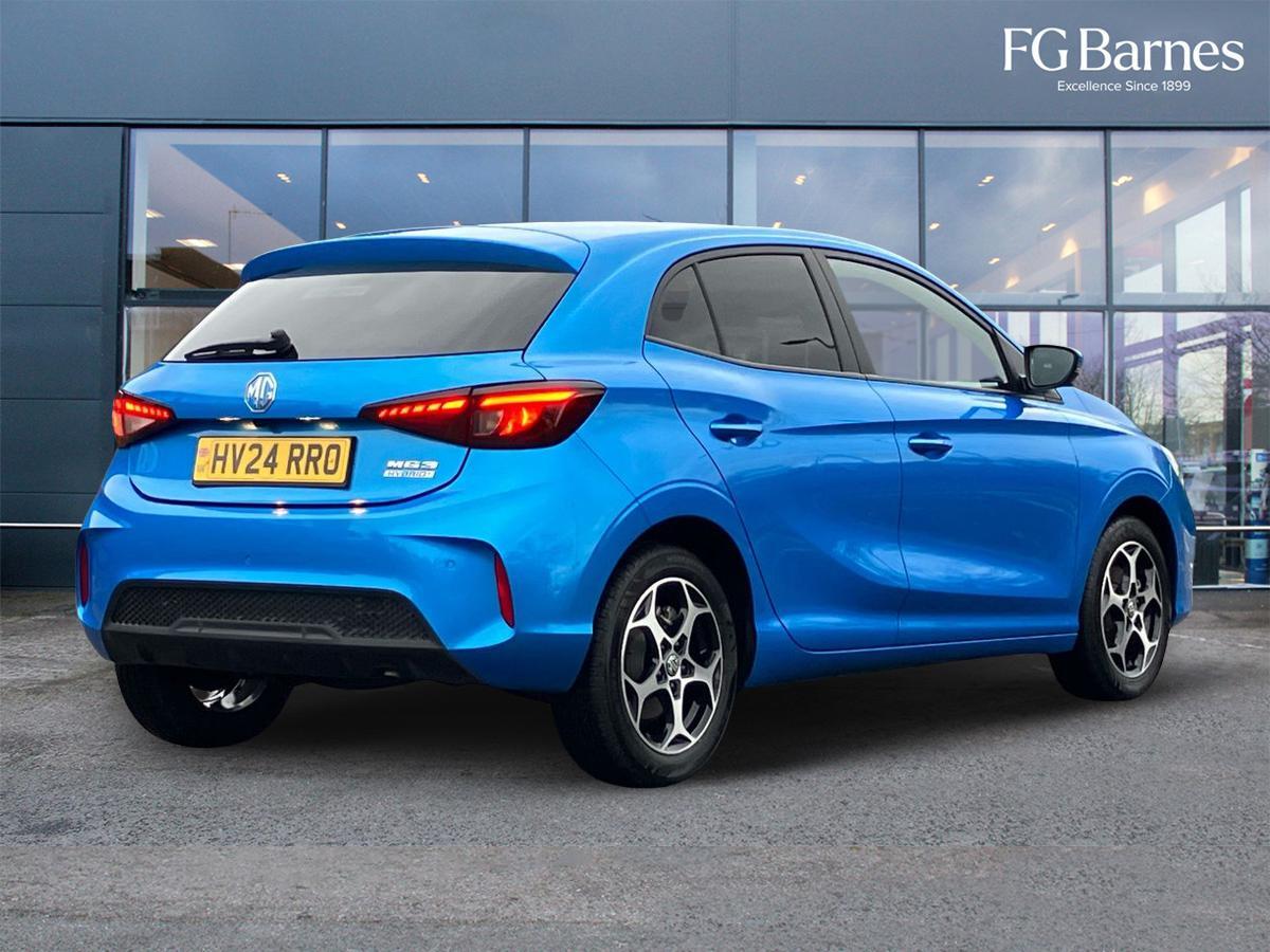 Used MG MG3 2024 for sale - 76993950: Photo 3