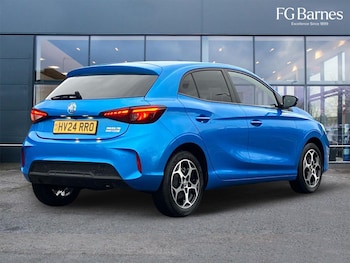 Used MG MG3 2024 for sale - 76993950: Photo