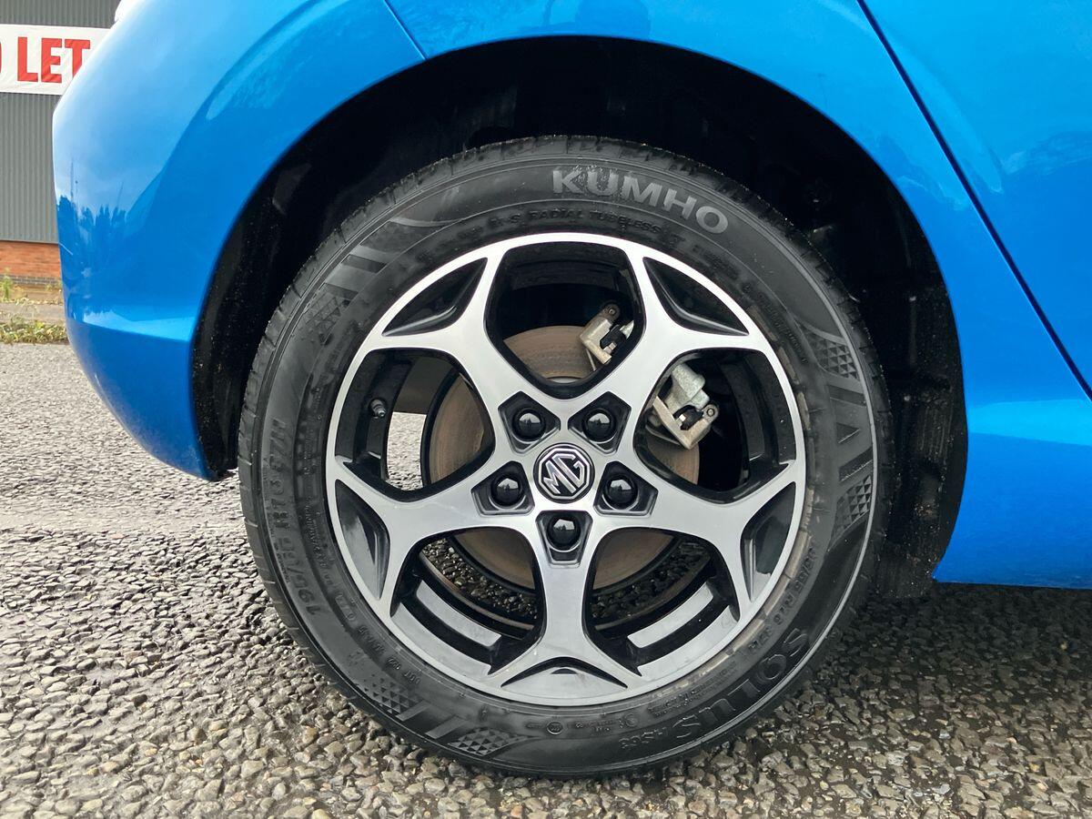 Used MG MG3 2024 for sale - 76993950: Photo 48