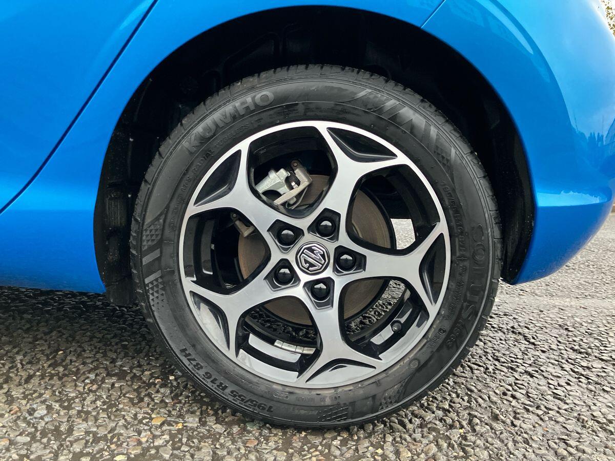 Used MG MG3 2024 for sale - 76993950: Photo 49