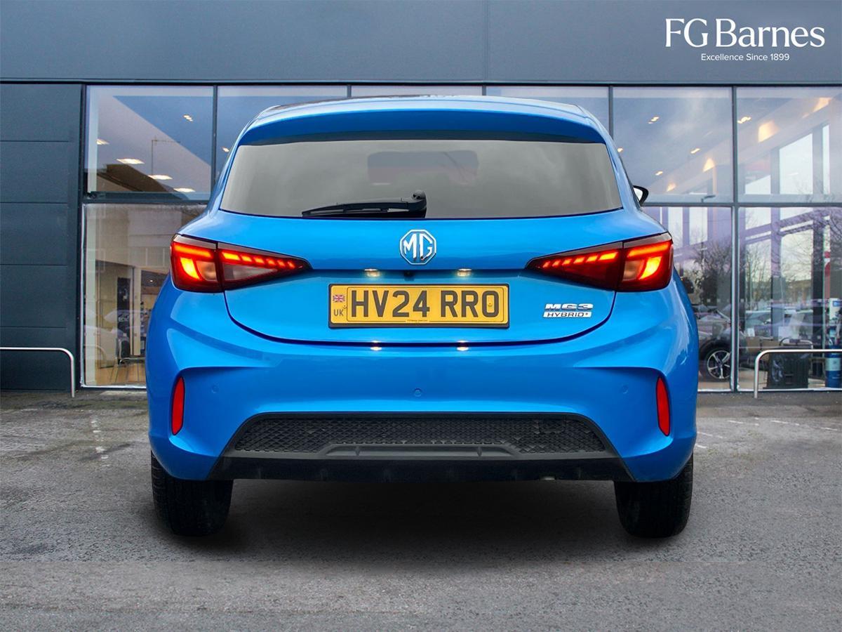 Used MG MG3 2024 for sale - 76993950: Photo 5