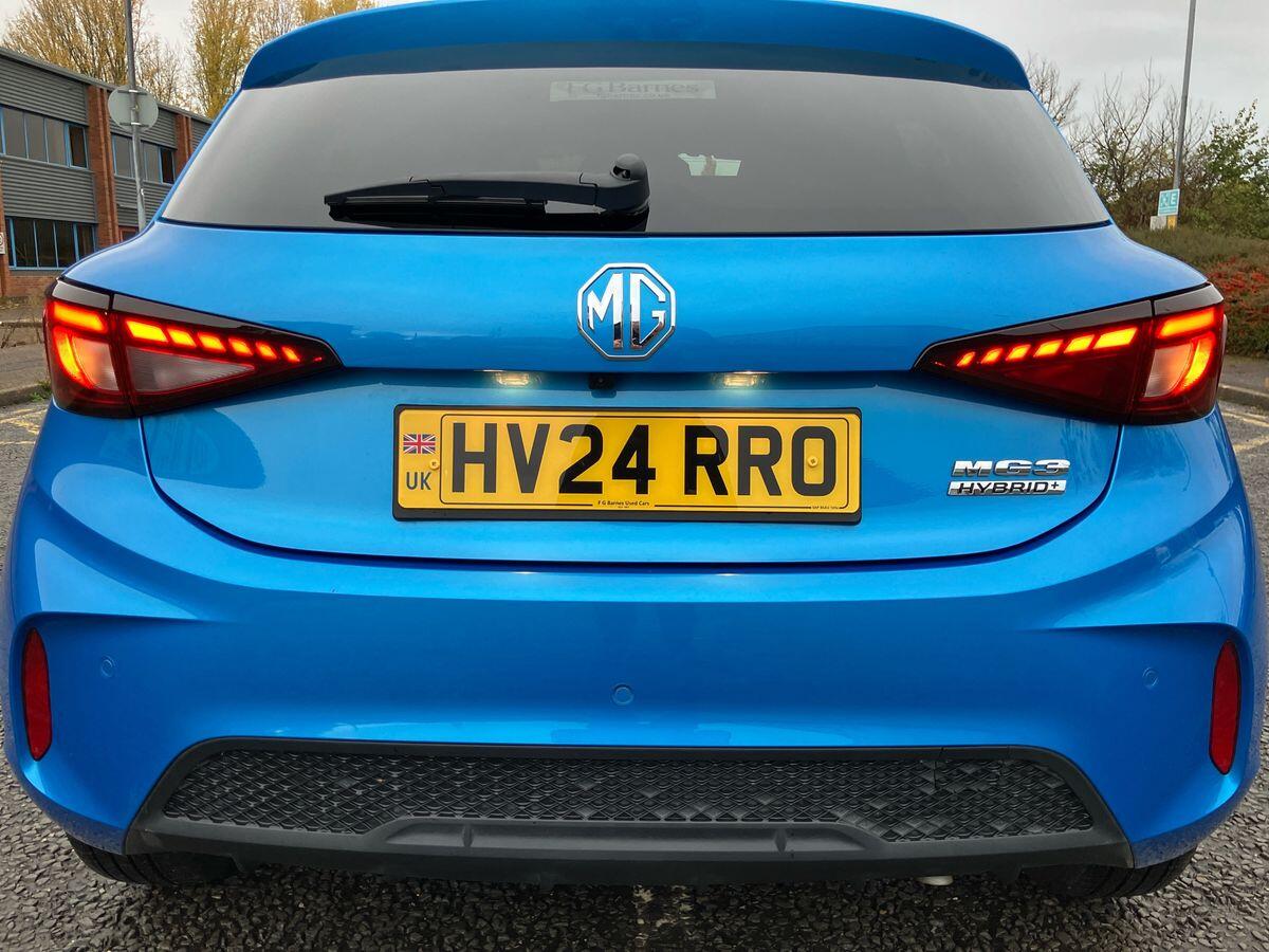 Used MG MG3 2024 for sale - 76993950: Photo 53