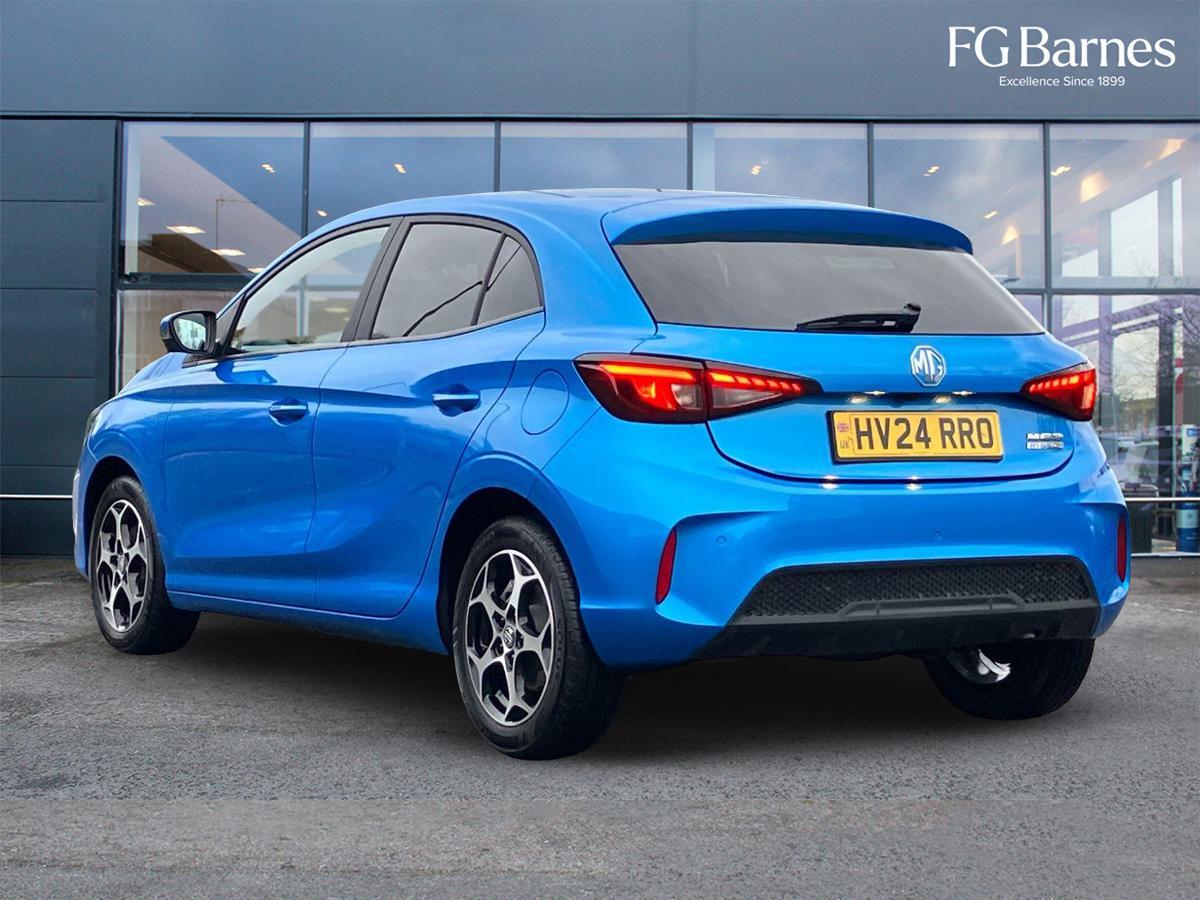 Used MG MG3 2024 for sale - 76993950: Photo 6