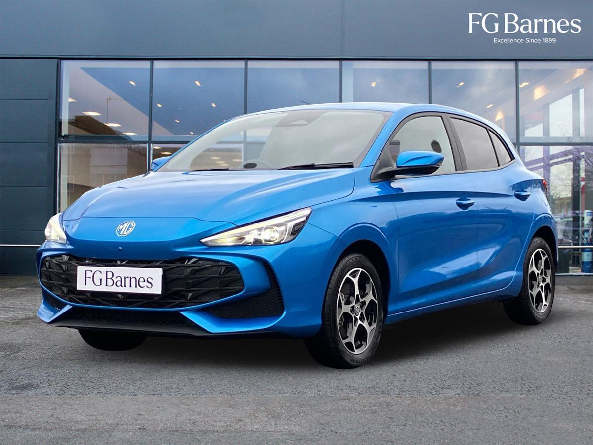 Used MG MG3 2024 for sale - 76993950: Photo 9