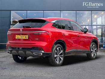 Used MG MG HS 2024 for sale - 75826790: Photo