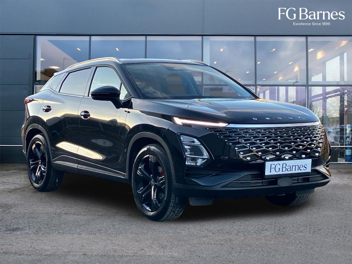 Used Omoda OMODA 5 2025 for sale - 76658162: Photo 1