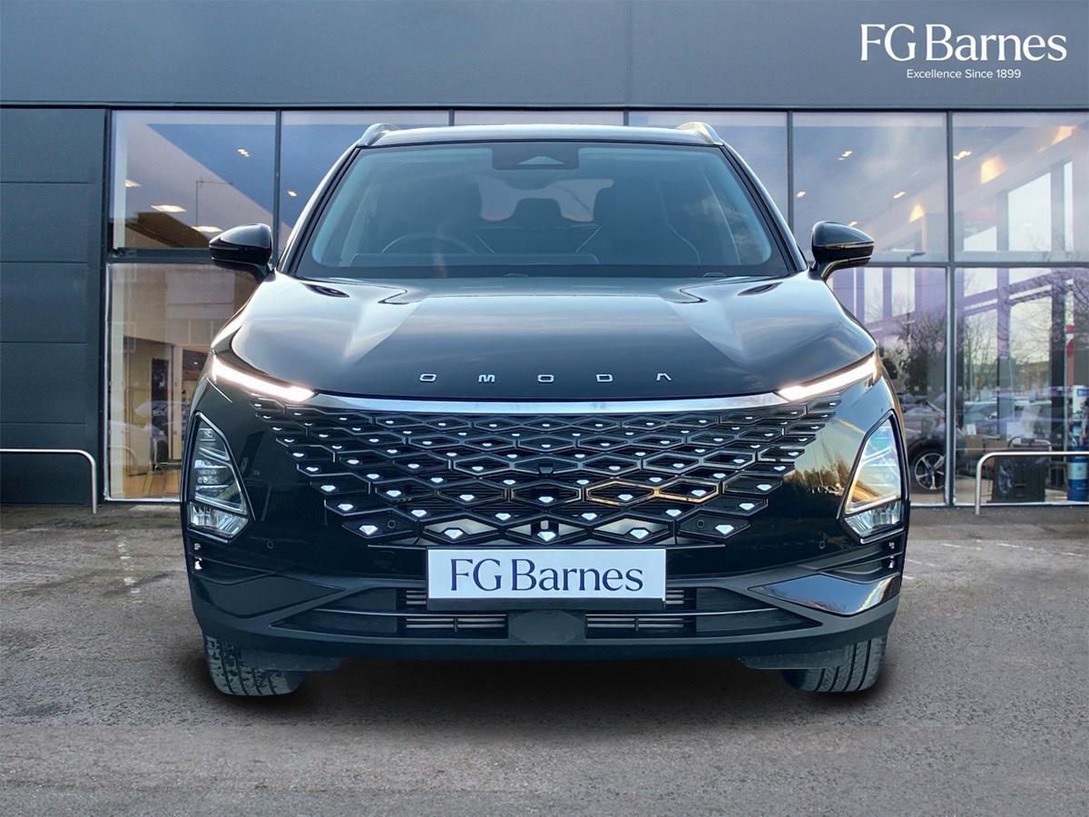 Used Omoda OMODA 5 2025 for sale - 76658162: Photo 10