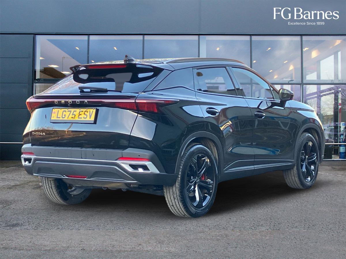 Used Omoda OMODA 5 2025 for sale - 76658162: Photo 3