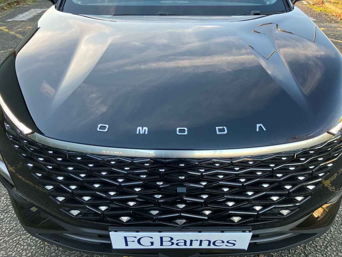Used Omoda OMODA 5 2025 for sale - 76658162: Photo 30