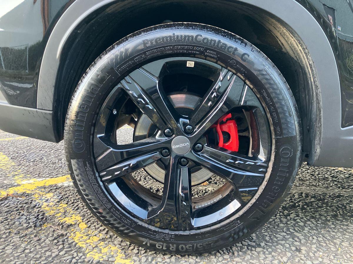 Used Omoda OMODA 5 2025 for sale - 76658162: Photo 42