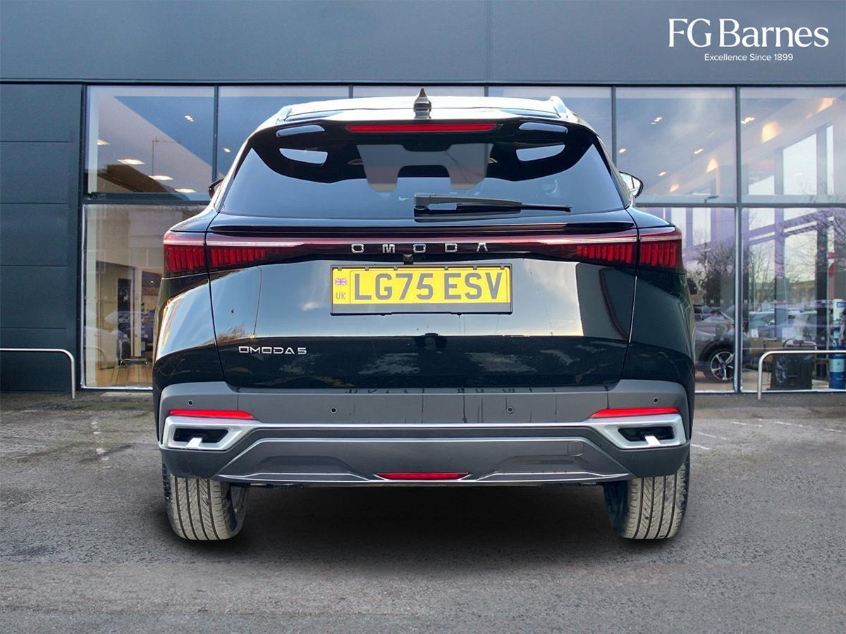 Used Omoda OMODA 5 2025 for sale - 76658162: Photo 5