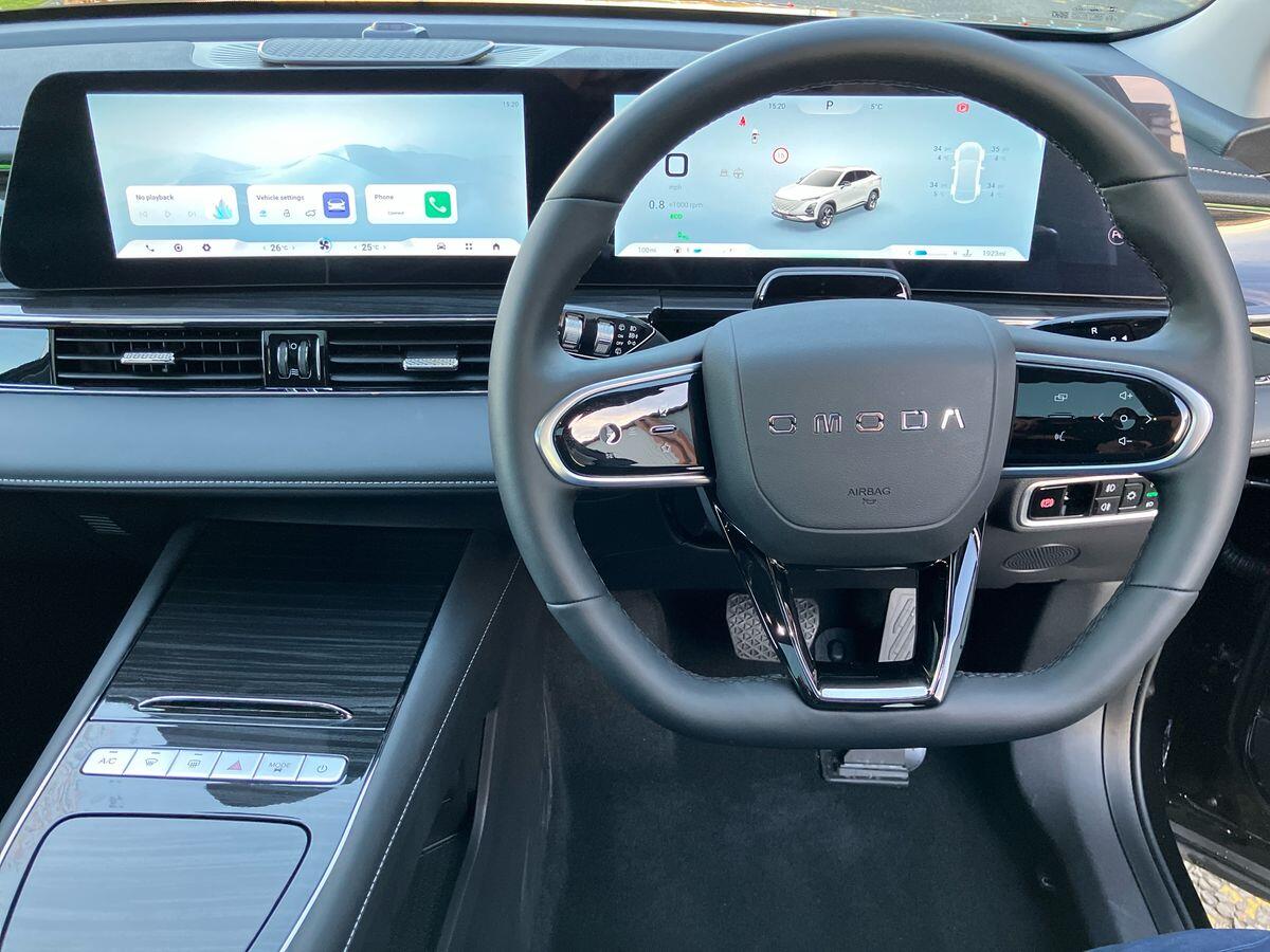 Used Omoda OMODA 5 2025 for sale - 76658162: Photo 51