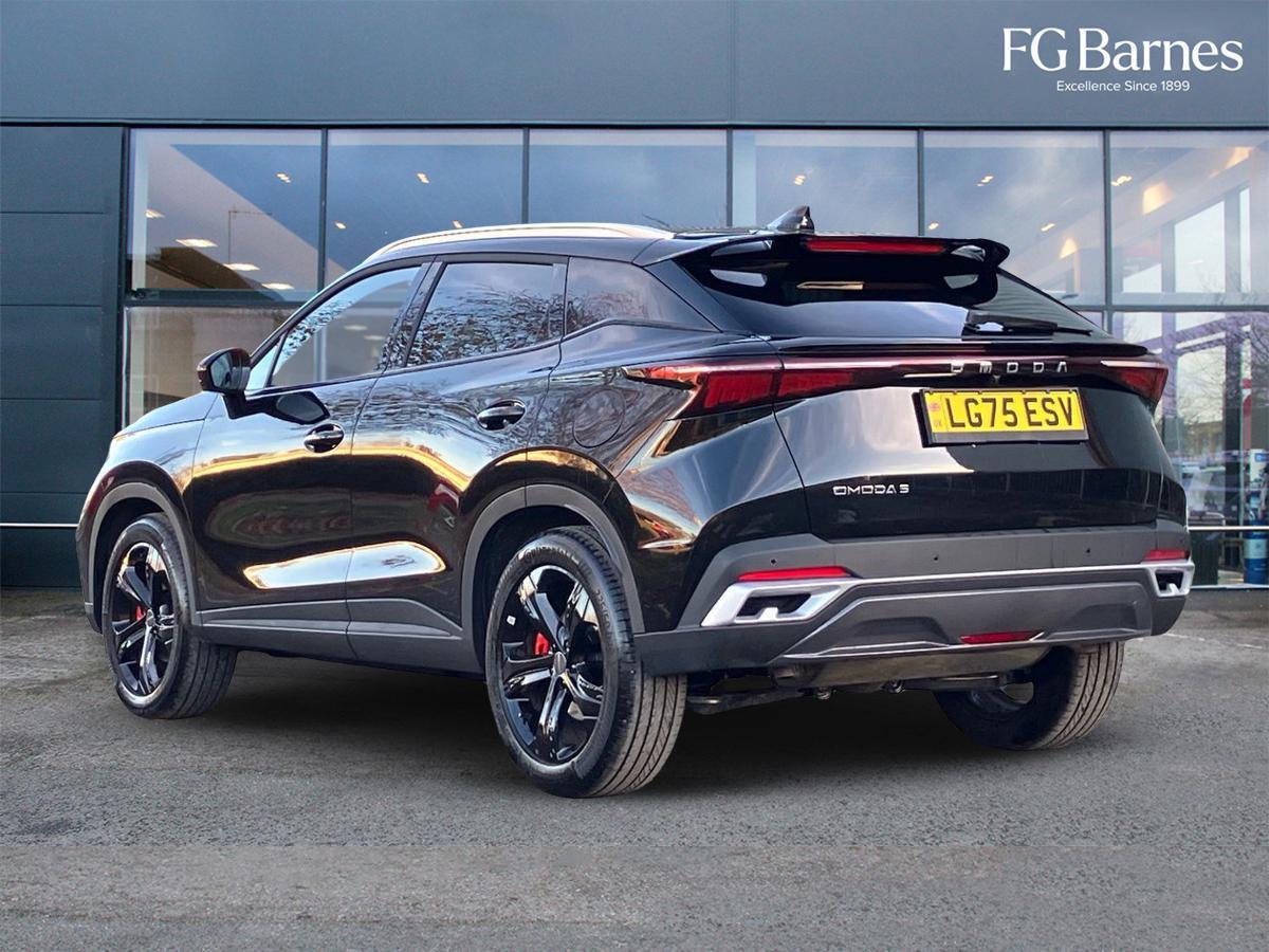 Used Omoda OMODA 5 2025 for sale - 76658162: Photo 6