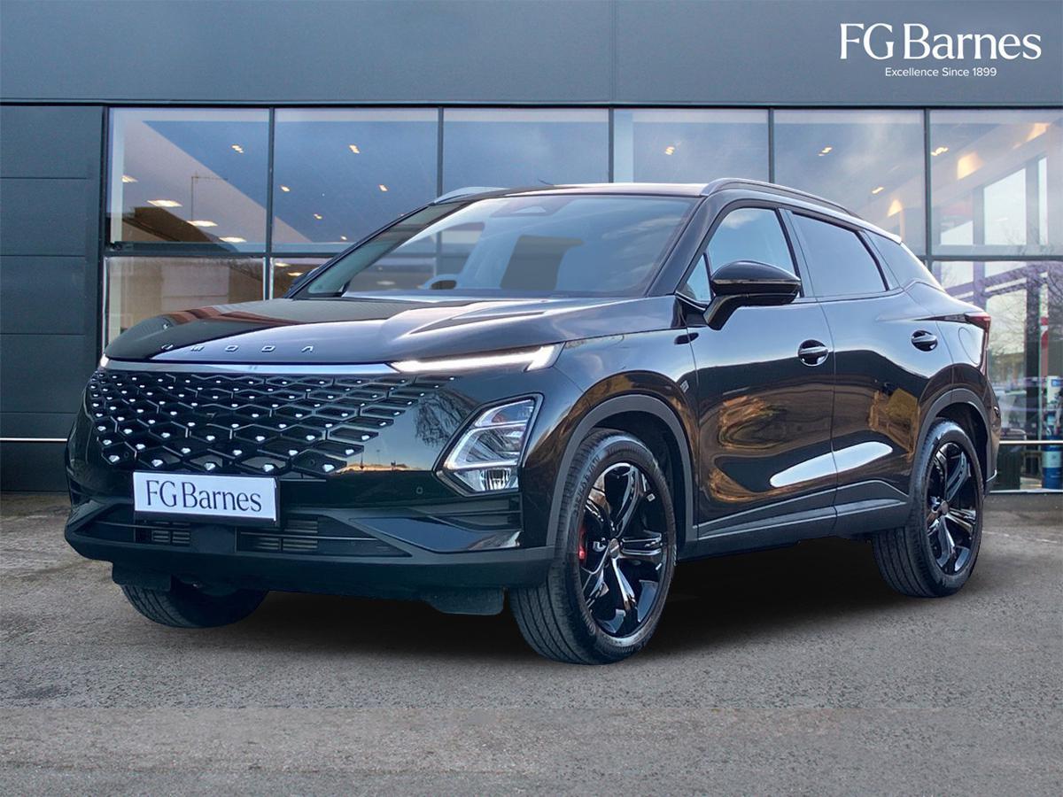 Used Omoda OMODA 5 2025 for sale - 76658162: Photo 9