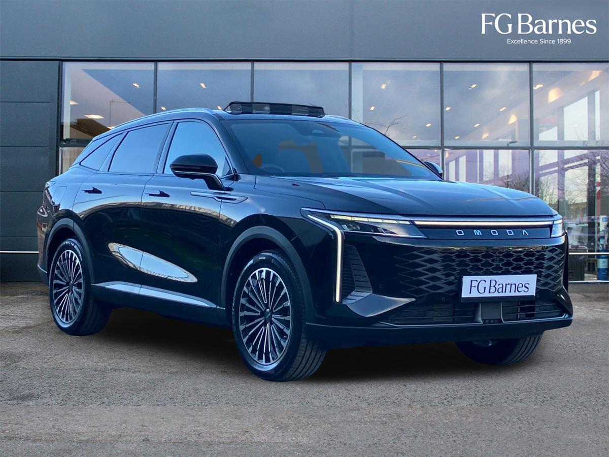 Used Omoda OMODA 9 2025 for sale - 76645176: Photo 1