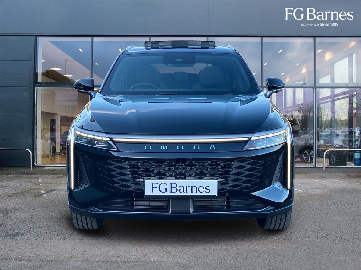 Used Omoda OMODA 9 2025 for sale - 76645176: Photo 10
