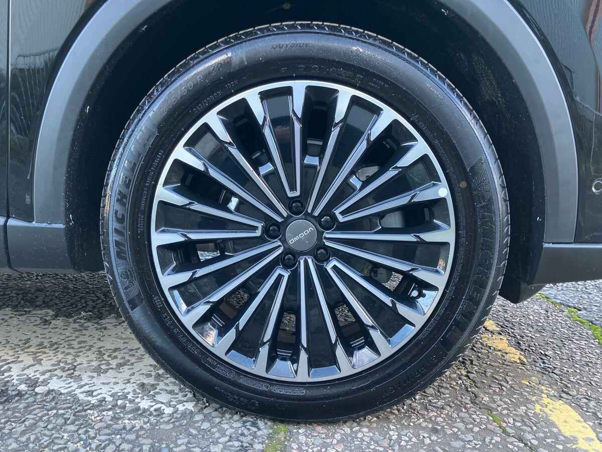 Used Omoda OMODA 9 2025 for sale - 76645176: Photo 11