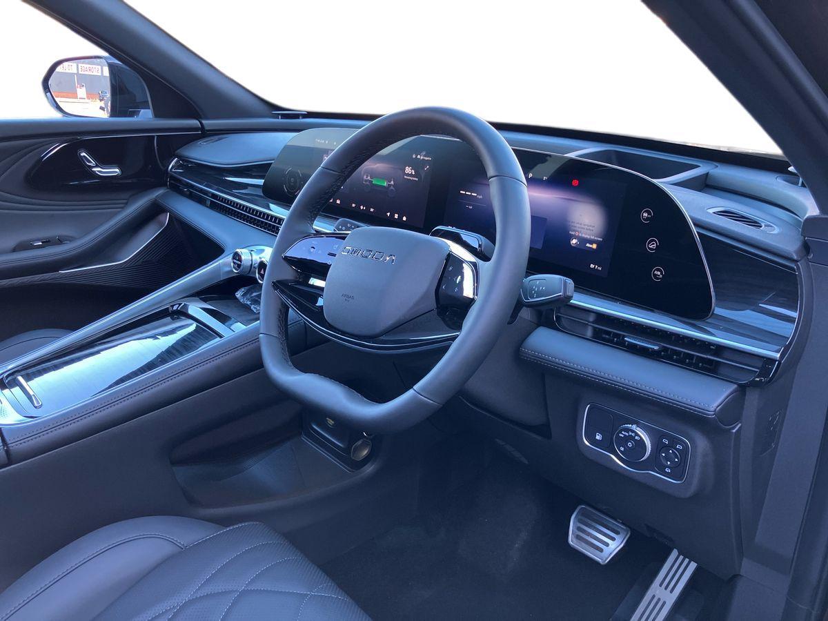 Used Omoda OMODA 9 2025 for sale - 76645176: Photo 13