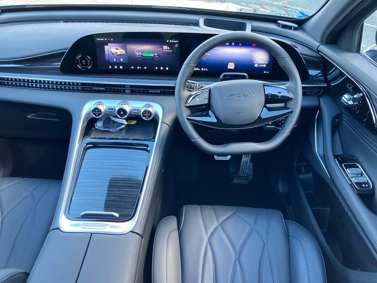 Used Omoda OMODA 9 2025 for sale - 76645176: Photo 14