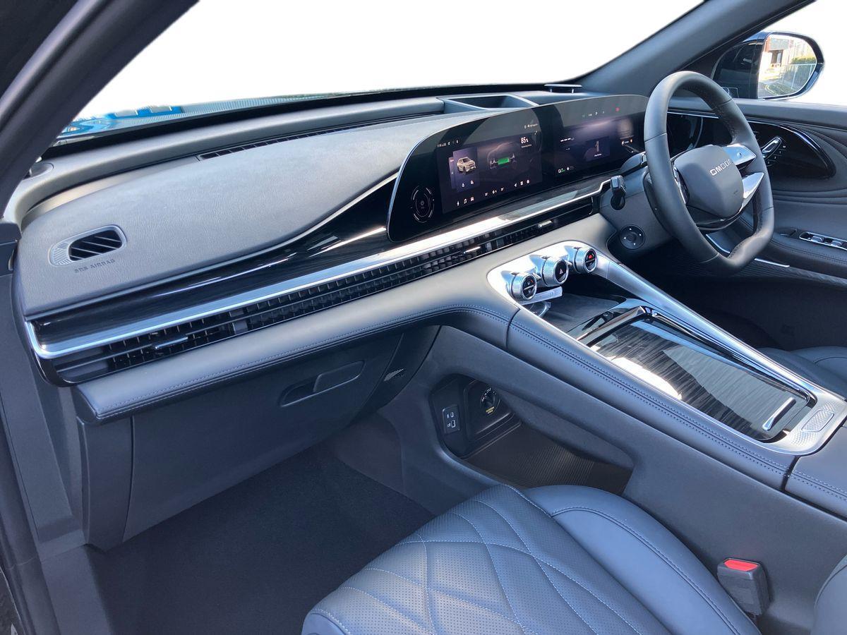 Used Omoda OMODA 9 2025 for sale - 76645176: Photo 17