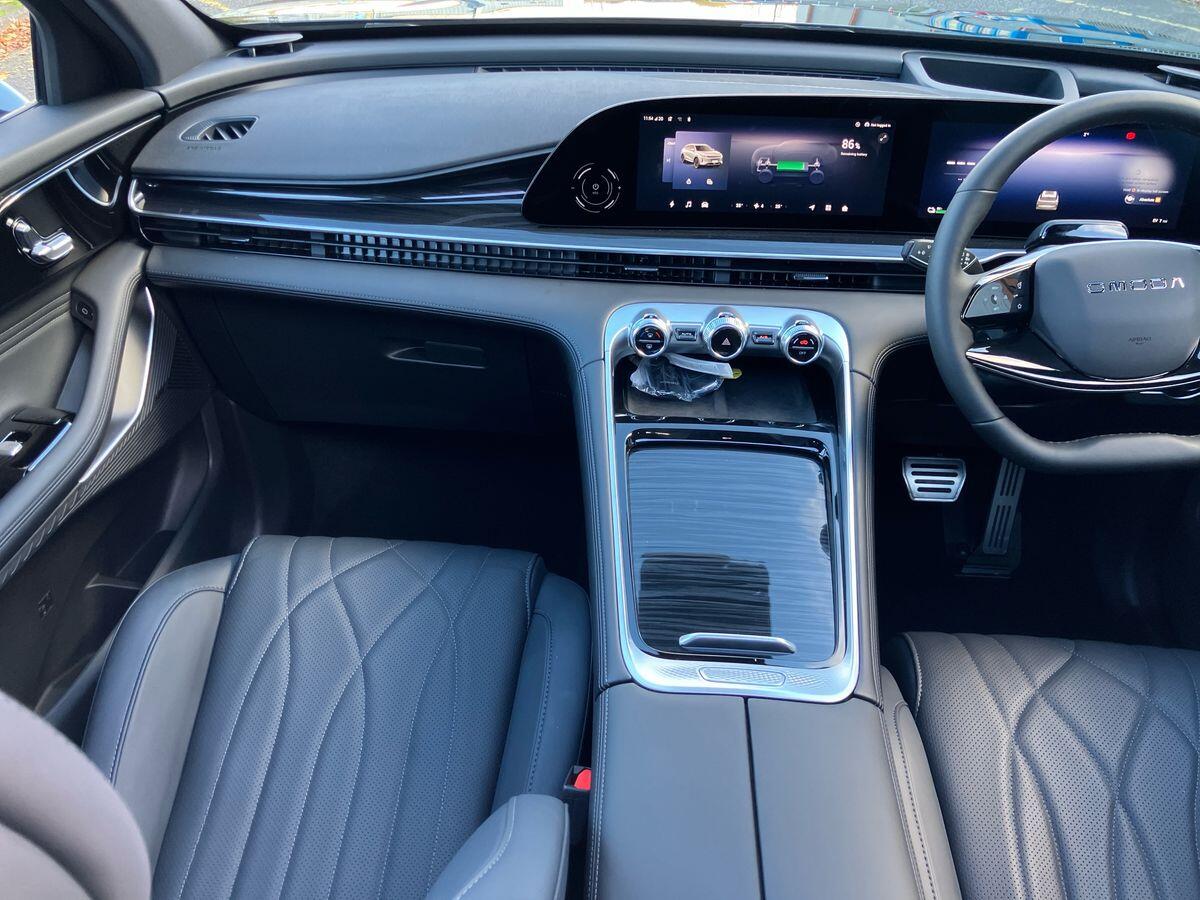 Used Omoda OMODA 9 2025 for sale - 76645176: Photo 18