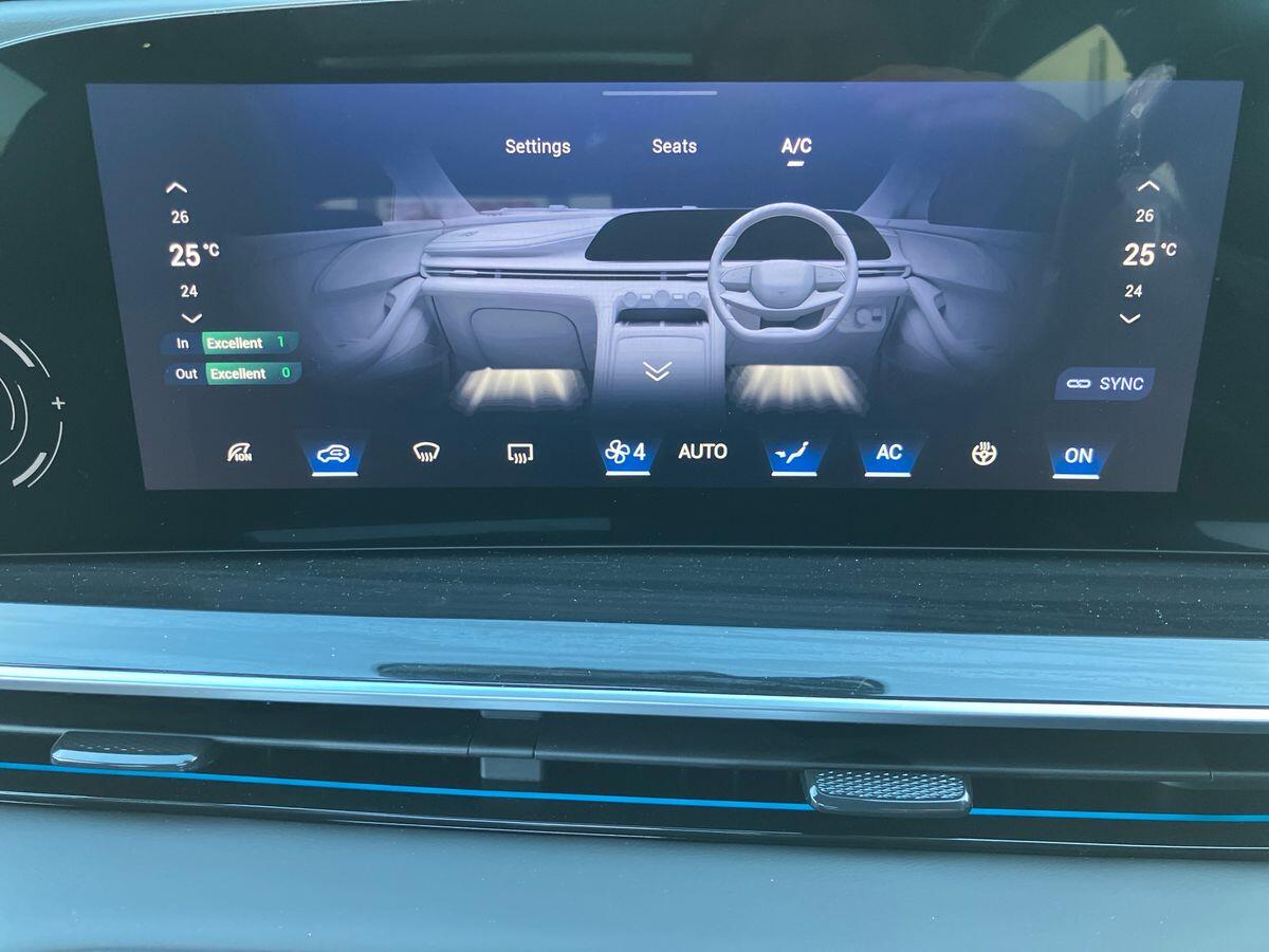 Used Omoda OMODA 9 2025 for sale - 76645176: Photo 19