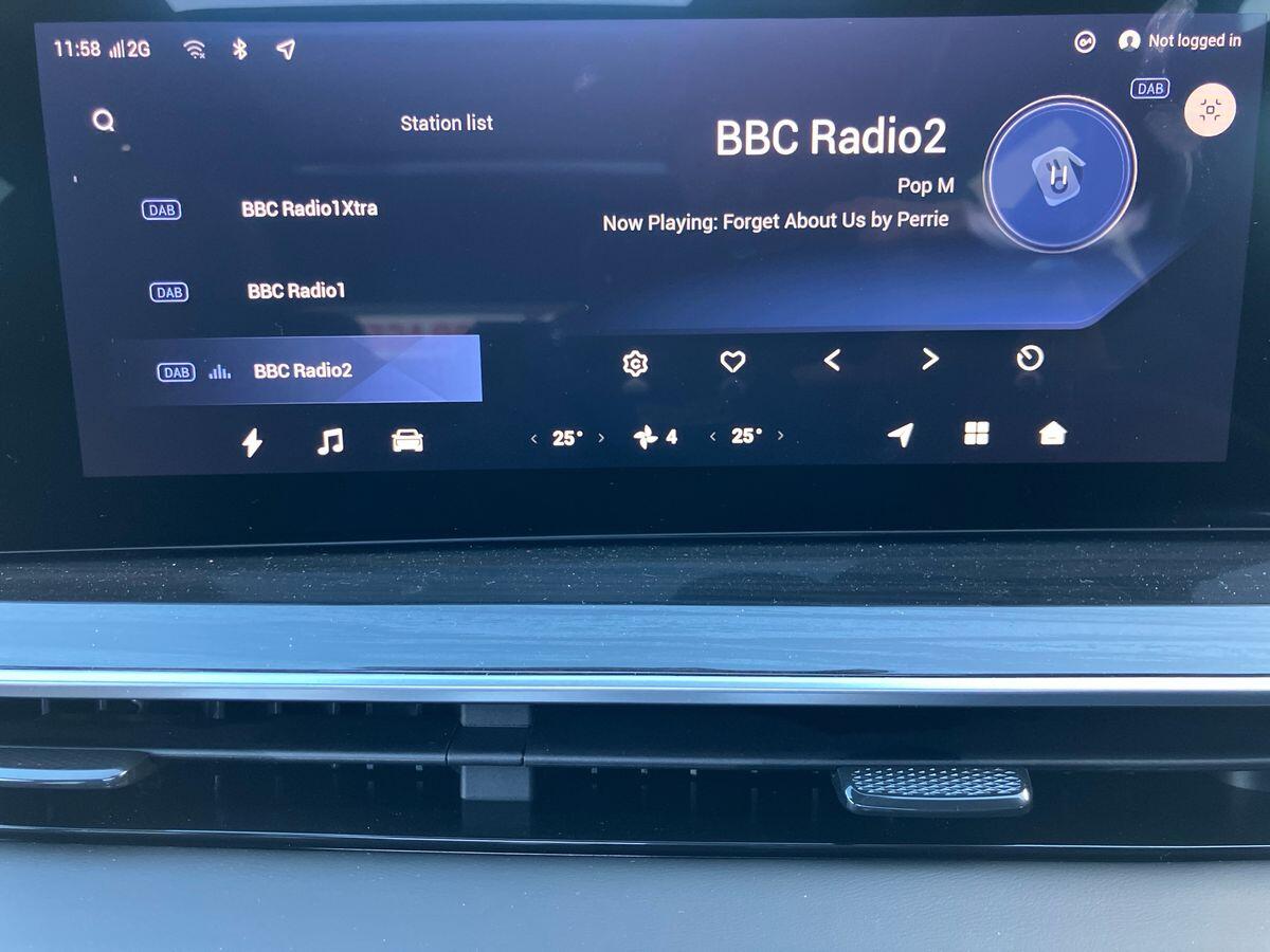 Used Omoda OMODA 9 2025 for sale - 76645176: Photo 22