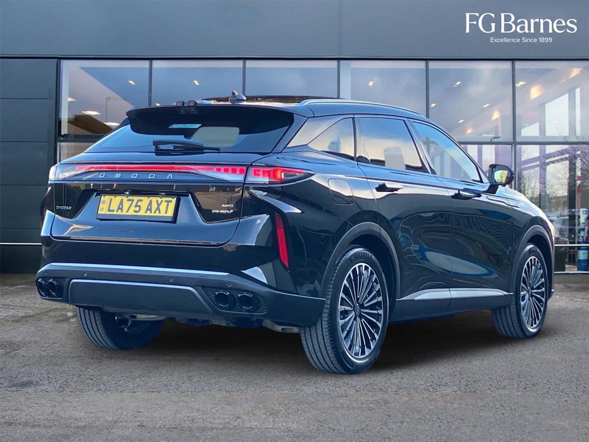 Used Omoda OMODA 9 2025 for sale - 76645176: Photo 3