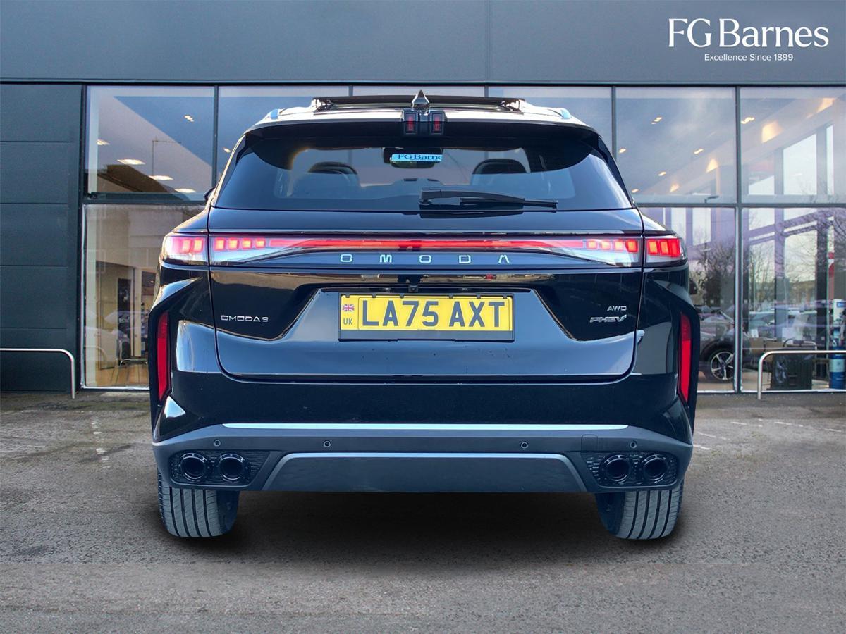 Used Omoda OMODA 9 2025 for sale - 76645176: Photo 5