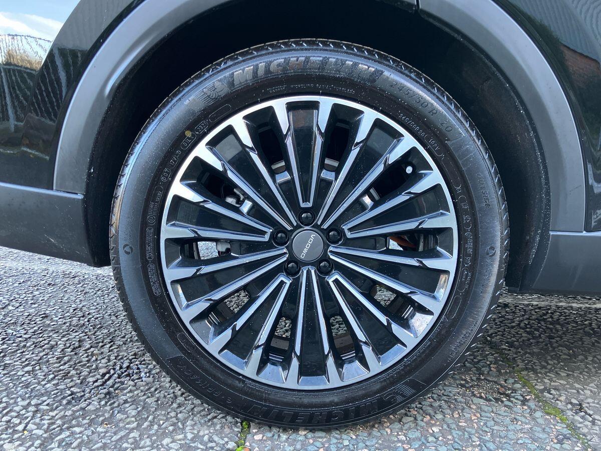 Used Omoda OMODA 9 2025 for sale - 76645176: Photo 55