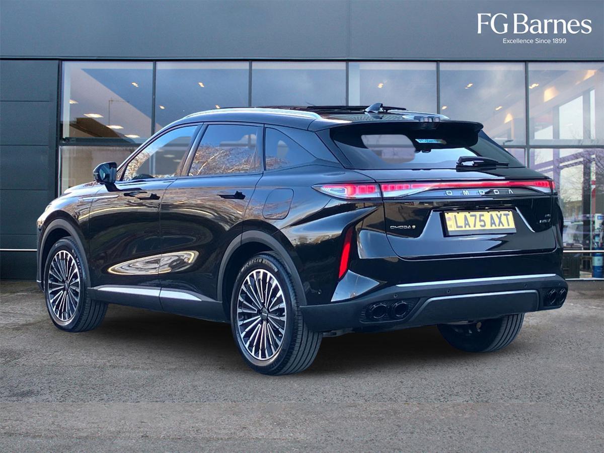 Used Omoda OMODA 9 2025 for sale - 76645176: Photo 6