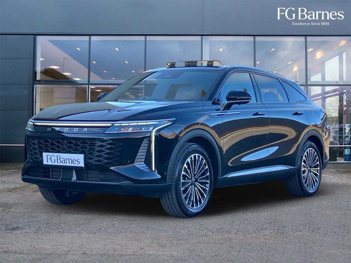 Used Omoda OMODA 9 2025 for sale - 76645176: Photo 9