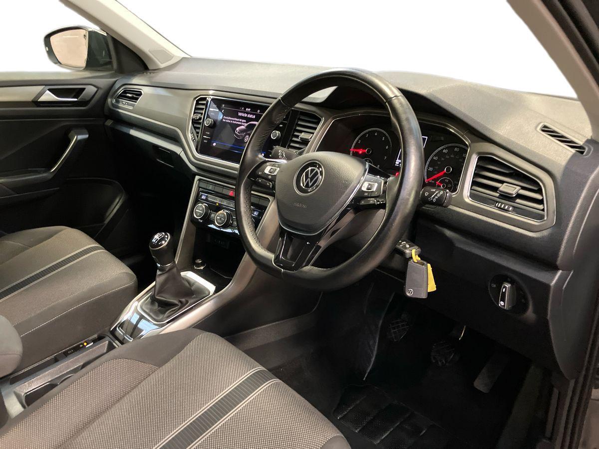 Used Volkswagen T-Roc 2020 for sale - 76990407: Photo 13