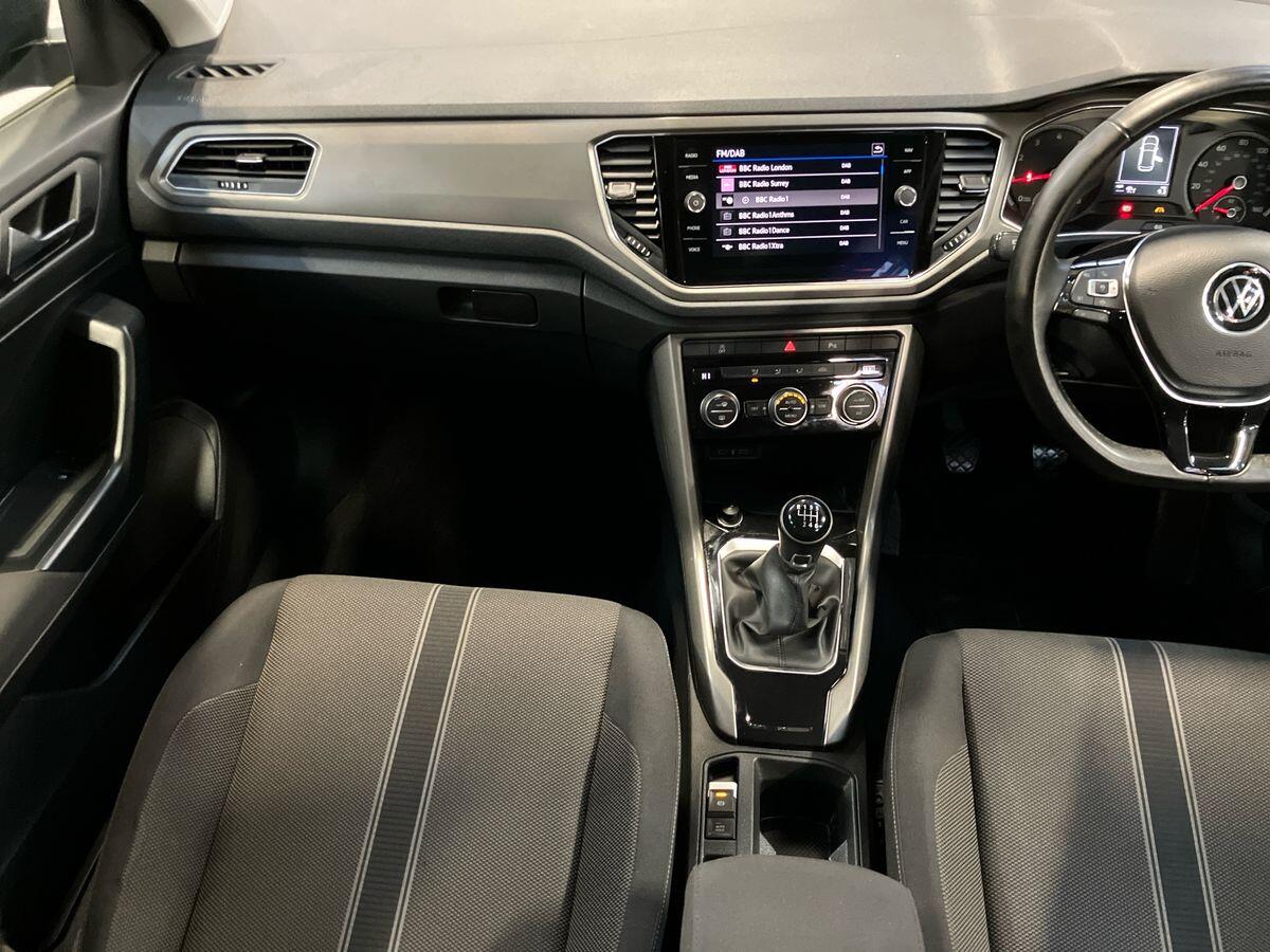 Used Volkswagen T-Roc 2020 for sale - 76990407: Photo 18