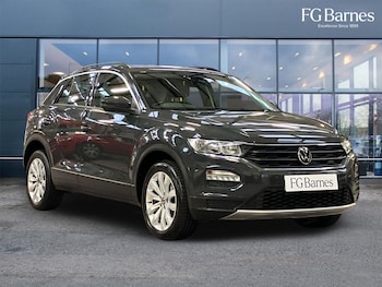 Volkswagen T-Roc feature image