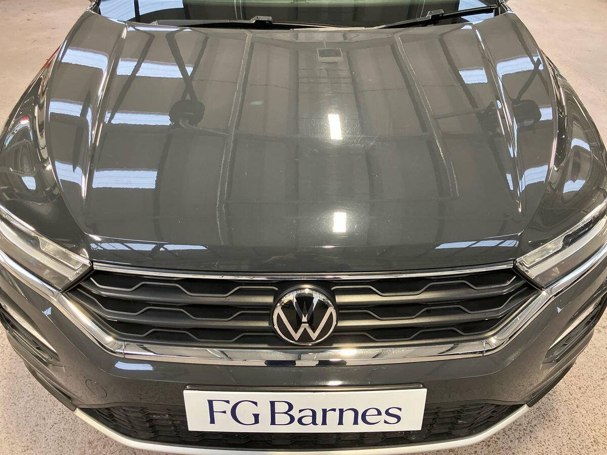 Used Volkswagen T-Roc 2020 for sale - 76990407: Photo 32