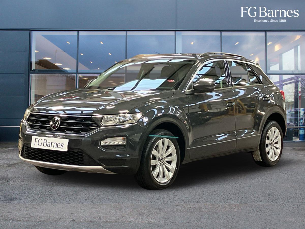 Used Volkswagen T-Roc 2020 for sale - 76990407: Photo 9