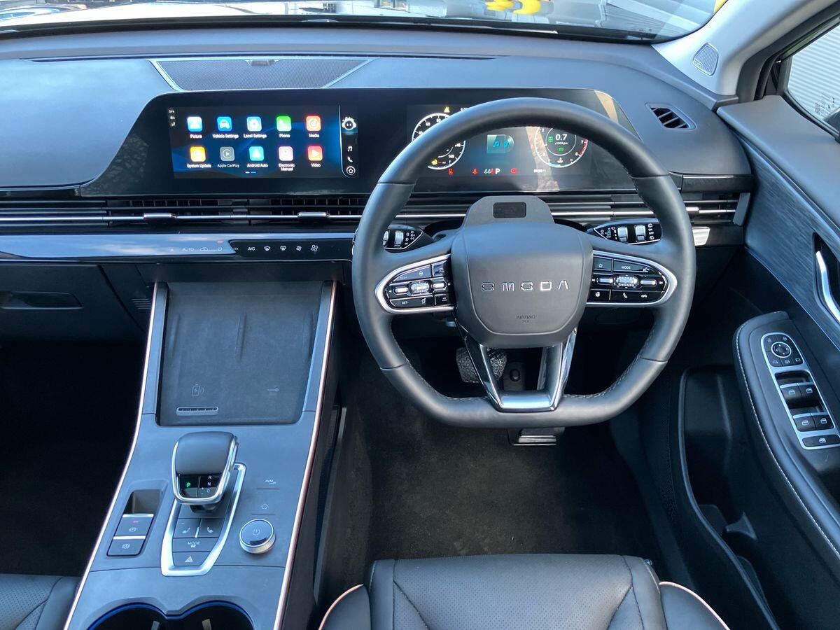 Used Omoda OMODA 5 for sale - 76702233: Photo 14