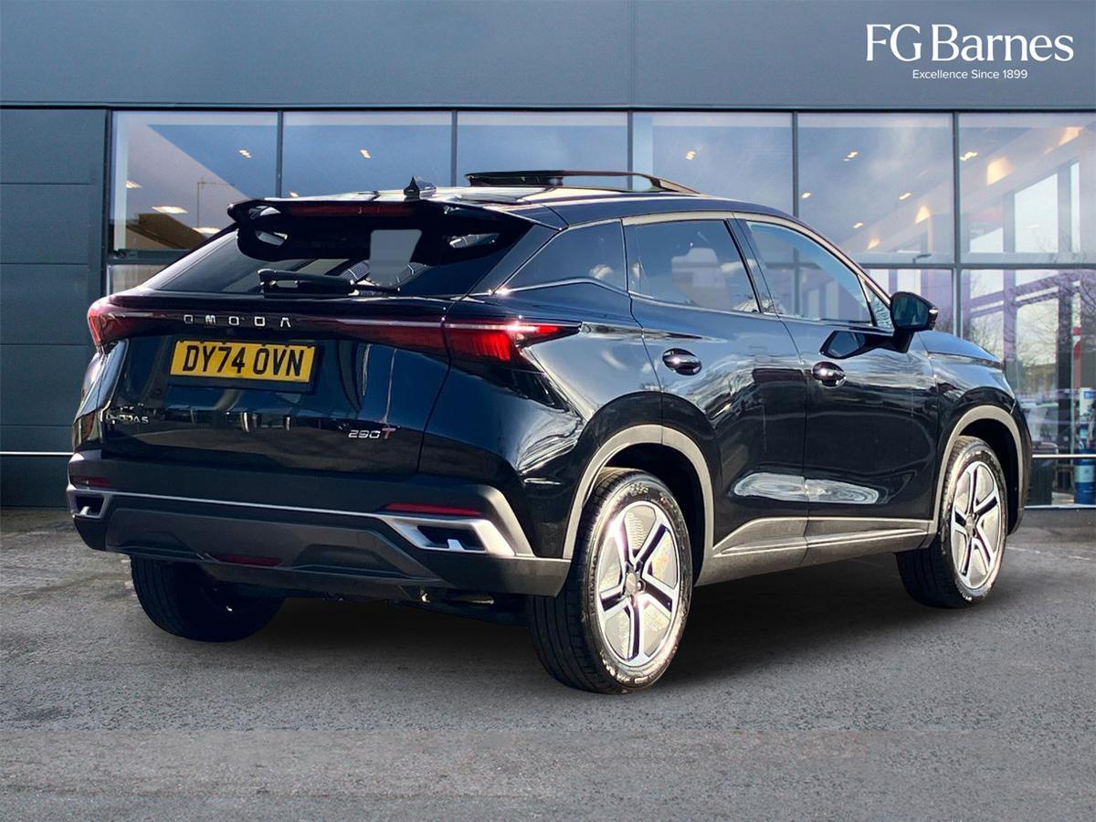 Used Omoda OMODA 5 for sale - 76702233: Photo 3