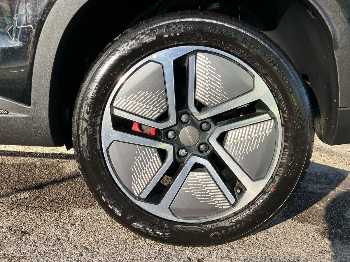 Used Omoda OMODA 5 for sale - 76702233: Photo 43