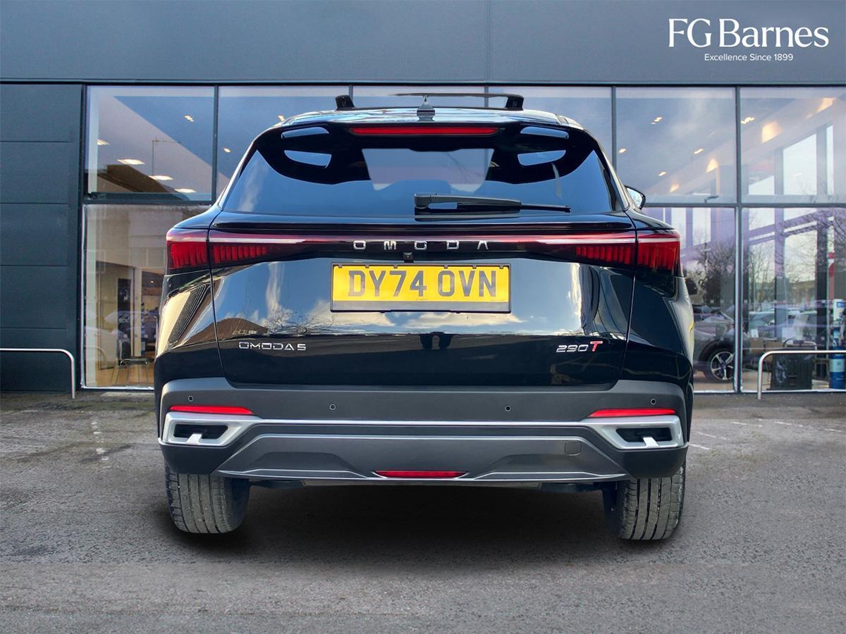 Used Omoda OMODA 5 for sale - 76702233: Photo 5