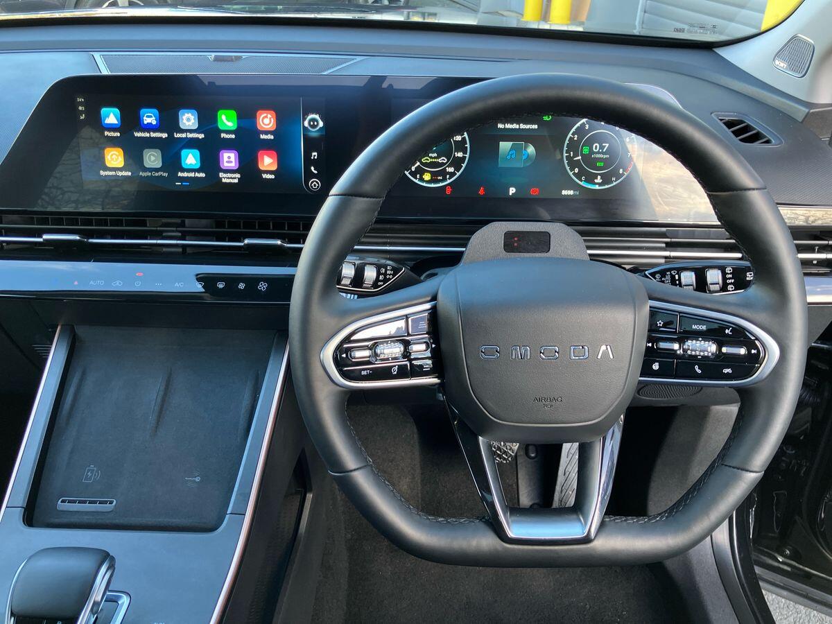 Used Omoda OMODA 5 for sale - 76702233: Photo 52