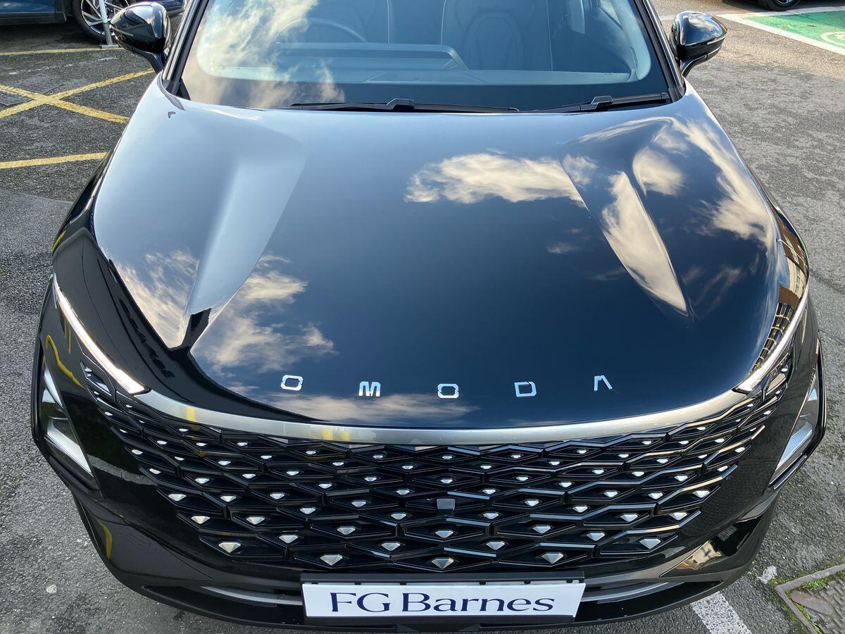 Used Omoda OMODA 5 for sale - 76702233: Photo 56