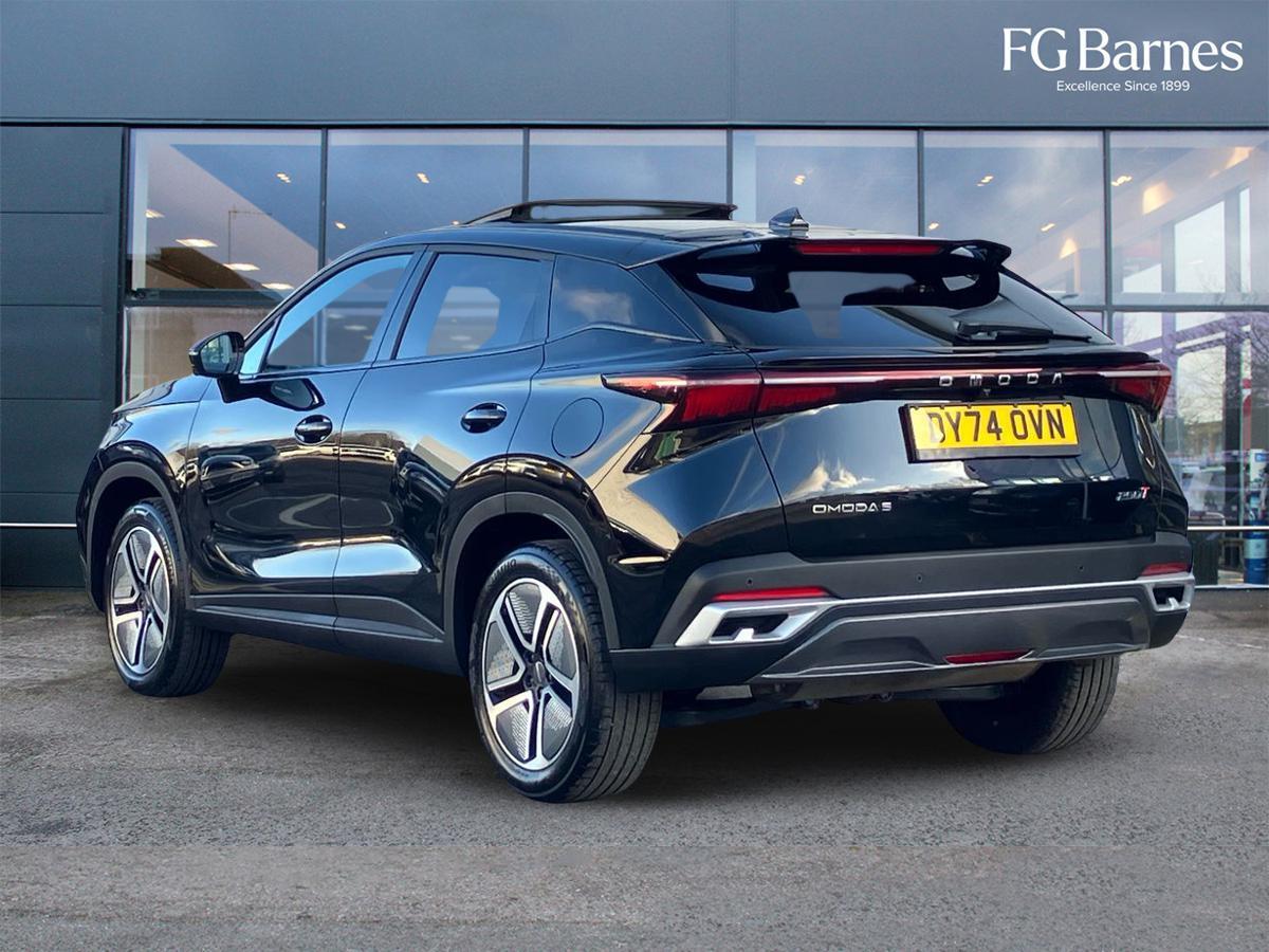 Used Omoda OMODA 5 for sale - 76702233: Photo 6