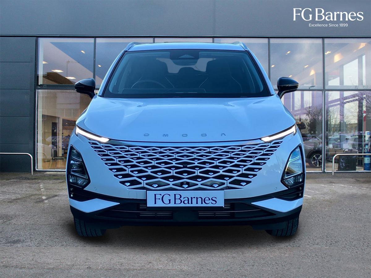Used Omoda OMODA 5 2025 for sale - 76991506: Photo 10