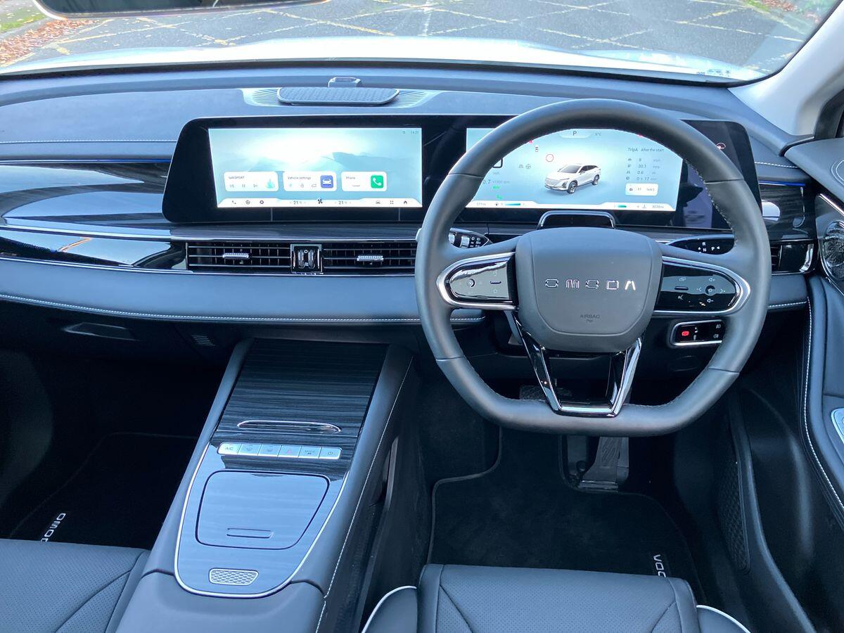 Used Omoda OMODA 5 2025 for sale - 76991506: Photo 14