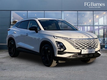 Omoda OMODA 5 feature image