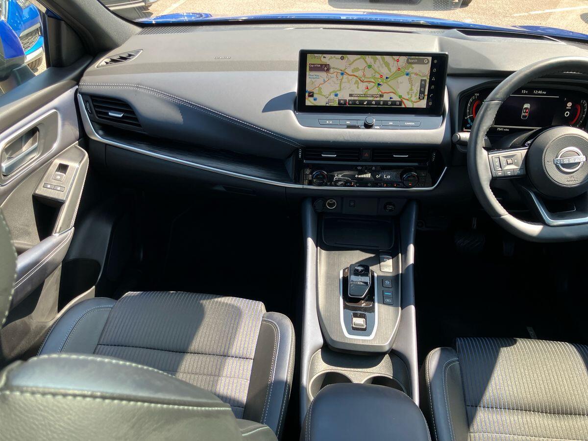 Used Nissan Qashqai 2023 for sale - 76562547: Photo 18